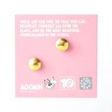 Moomintroll & Snorkmaiden Pin Set
