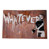 Banksy Pop Up Book: This'll Look Nice When It's Open