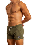 Mesh Axis Booty 4" Short by Jack Adams - 2 Colors
