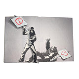 Banksy Pop Up Book: This'll Look Nice When It's Open