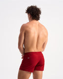 TEAMM8 Bolt 3" Short - Red