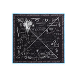 Jean-Michel Basquiat Beat Bop Bandana