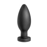 Spark Carbon Fiber 5.25-Inch Anal Plug - Medium