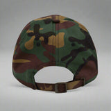Let's F*Ck Dad Hat by YES HOMO - Green Camo