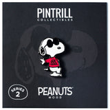 PEANUTS Mood - Joe Cool Pin