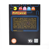 Pac-Man Logo + Ready! Set of 2 Magnets