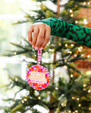 Expensive Needlepoint Ornament
