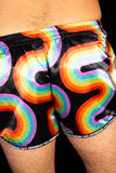 EFFENBERGER PRIDE SHORTS