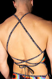 EFFENBERGER PRIDE STRAP TOP