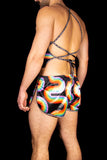 EFFENBERGER PRIDE STRAP TOP