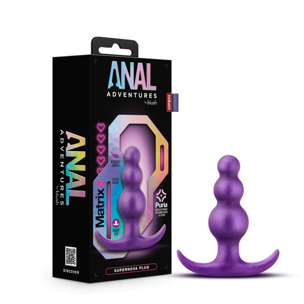 Anal Adventures Matrix The Supernova Plug