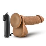 Loverboy Soccer Champ Realistic 8-Inch Vibrating Dildo