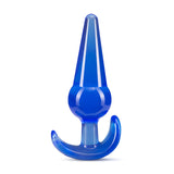 B Yours Blue 4.8-Inch Anal Plug