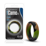 Performance Green Camo Penis Ring