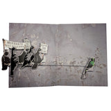 Banksy Pop Up Book: This'll Look Nice When It's Open