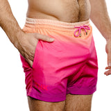 THK Sunrise Swim Gym Short