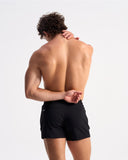 TEAMM8 Bolt 3" Short - Black