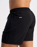 TEAMM8 Bolt 5" Short - Black