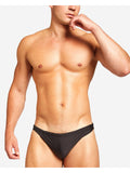 TEAMM8 Bass Mesh Swim Brief - Black