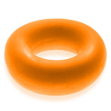 Oxballs Fat Willy Jumbo Cock Ring (3 pack) - Orange