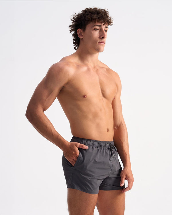 TEAMM8 Bolt 3" Short - Gunmetal