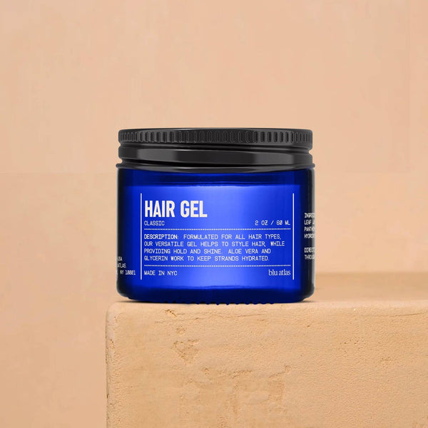 Blu Atlas Versatile Hair Gel - 2 Scents