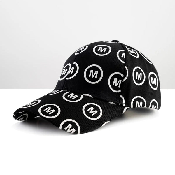 Mounderwear Adjustable Baseball Hat