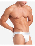TEAMM8 Icon Sport Brief - White