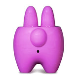 Kidrobot Art Giant Pink Stache Happy Labbit Stool