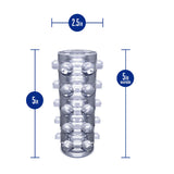 Rize Swich - Glow in the Dark Self-Lubricating Stroker