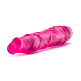 B Yours Vibe #1 Realistic Pink 9-Inch Long Vibrating Dildo