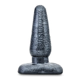 Jet The Plug Carbon Metallic Black 5-Inch Anal Plug