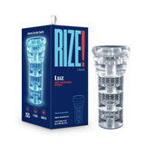 Rize Luz - Glow in the Dark Self-Lubricating Stroker