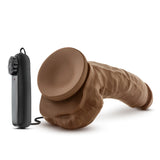 Loverboy The Boxer Realistic 9-Inch Vibrating Dildo