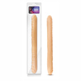 B Yours Beige 18-Inch Long Dildo