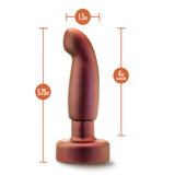 Anal Adventures Matrix Bionic Plug: Prostate Massager