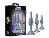 Anal Adventures Matrix The Genesis Plug Kit