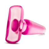 B Yours Eclipse Pleaser Pink 4.75-Inch Anal Plug