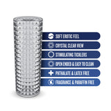 Rize Strokez Super Squishy Stimulating Ticklers