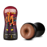 Loverboy Manny The Fireman Self Lubricating Realistic Tan Masturbator / Stroker