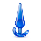 B Yours Blue 4.8-Inch Anal Plug