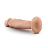 Dr. Skin Dr. Small Realistic Vanilla 6.5-Inch Long Dildo