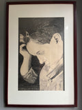 Doe Racklin, James Spader, 1985