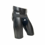 CLASSIC SOCKS BLACK JOCKSTRAP BY SNEAKERMASK