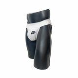 JUST DO IT SOCKS WHITE JOCKSTRAP 2.0 BY SNEAKERMASK