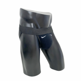 JUST DO IT SOCKS BLACK JOCKSTRAP BY SNEAKERMASK