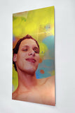 Andy Fair, Jay with spray, 2024