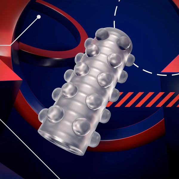 Rize Swich - Glow in the Dark Self-Lubricating Stroker