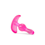 B Yours Curvy Pink 3.5-Inch Anal Plug