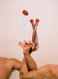 MLaed TABLE LAMP 10: DES CALINS DOUBLE BULB